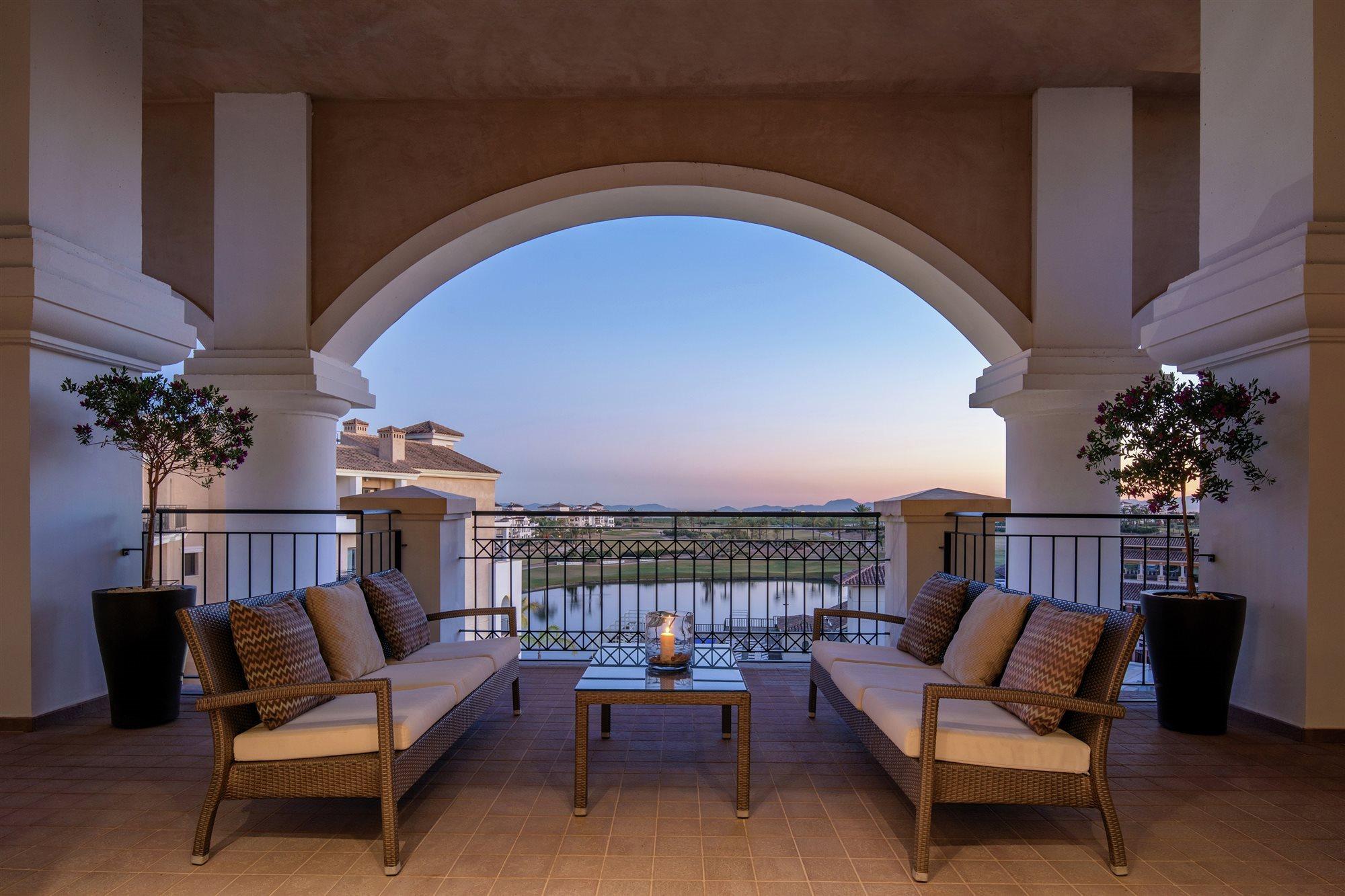 Doubletree By Hilton La Torre Golf Resort Roldan Bagian luar foto The Ritz-Carlton, Laguna Niguel