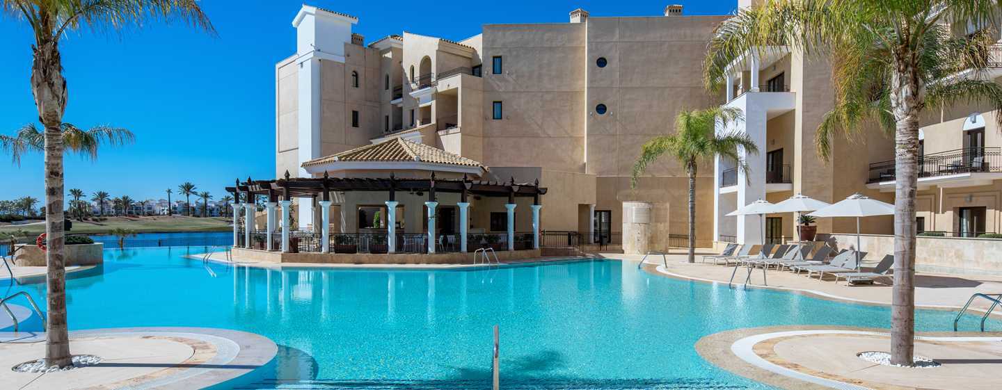 Doubletree By Hilton La Torre Golf Resort Roldan Bagian luar foto