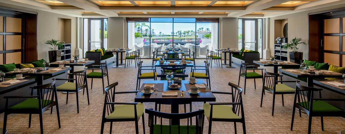 Doubletree By Hilton La Torre Golf Resort Roldan Bagian luar foto The Terrace